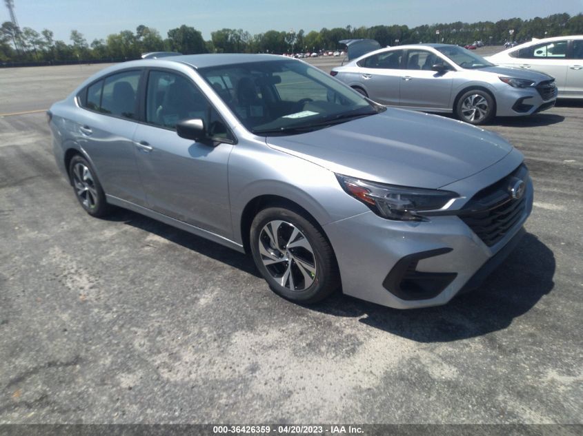 2023 SUBARU LEGACY - 4S3BWAB63P3017205