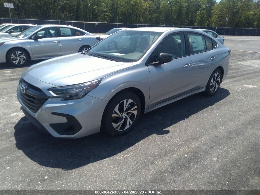 2023 SUBARU LEGACY - 4S3BWAB63P3017205