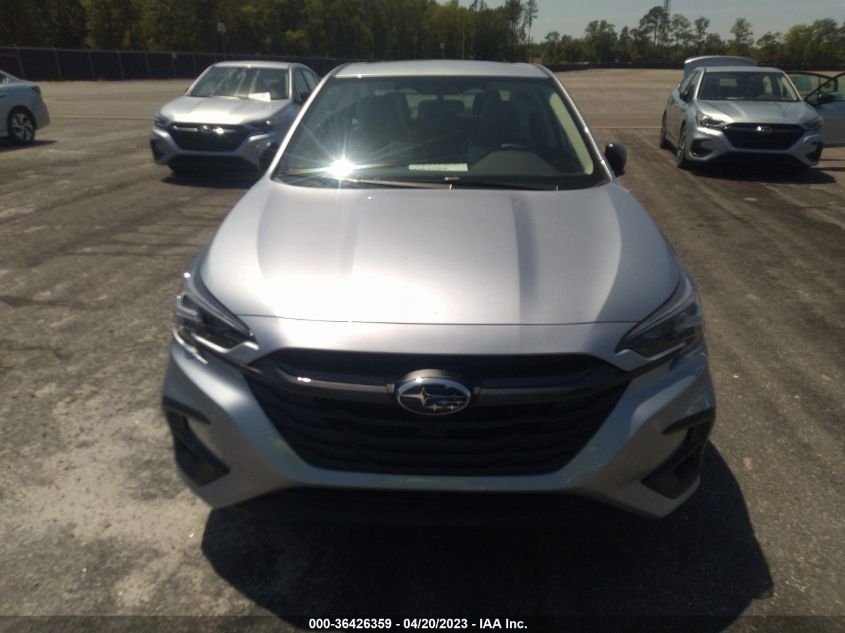 2023 SUBARU LEGACY - 4S3BWAB63P3017205