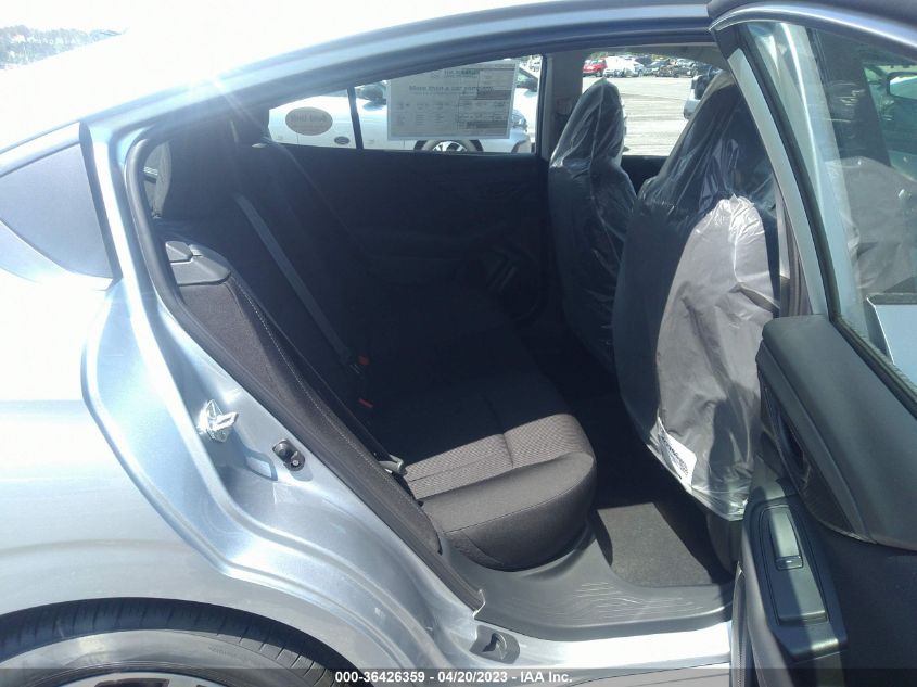 2023 SUBARU LEGACY - 4S3BWAB63P3017205