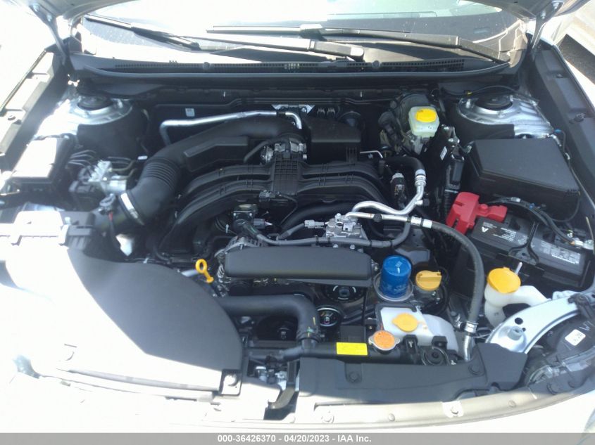 2023 SUBARU LEGACY - 4S3BWAB64P3017021
