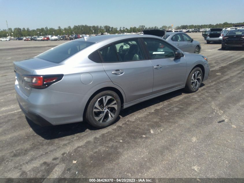 2023 SUBARU LEGACY - 4S3BWAB64P3017021