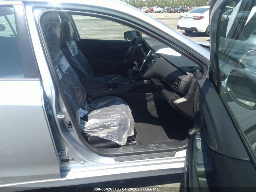 2023 SUBARU LEGACY - 4S3BWAB64P3017021