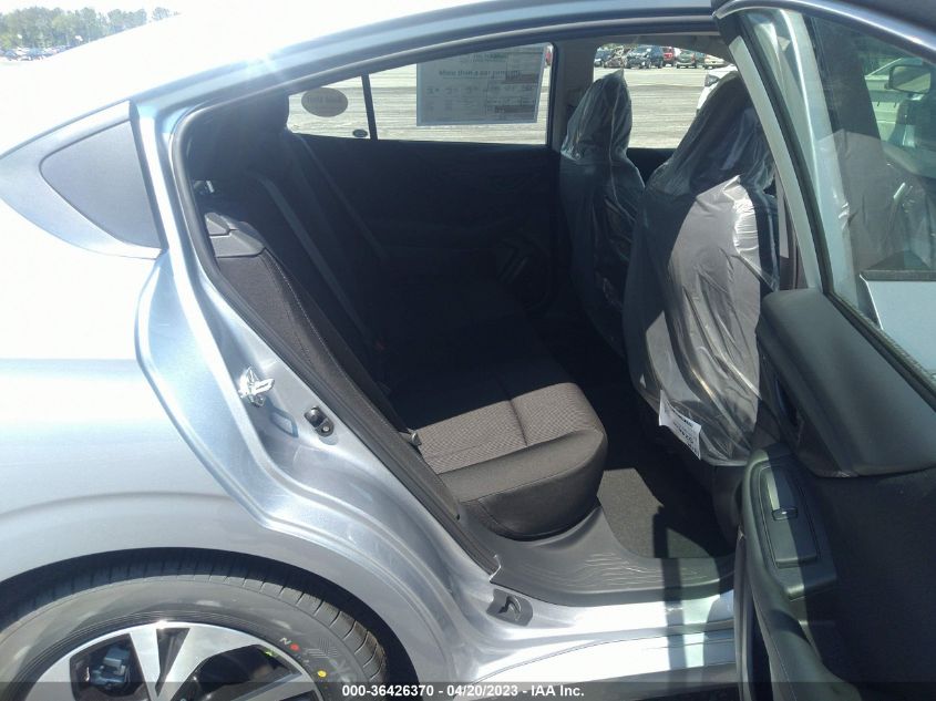 2023 SUBARU LEGACY - 4S3BWAB64P3017021