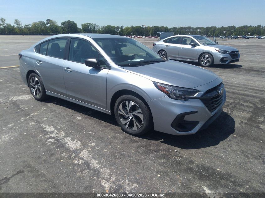 2023 SUBARU LEGACY - 4S3BWAB65P3017125