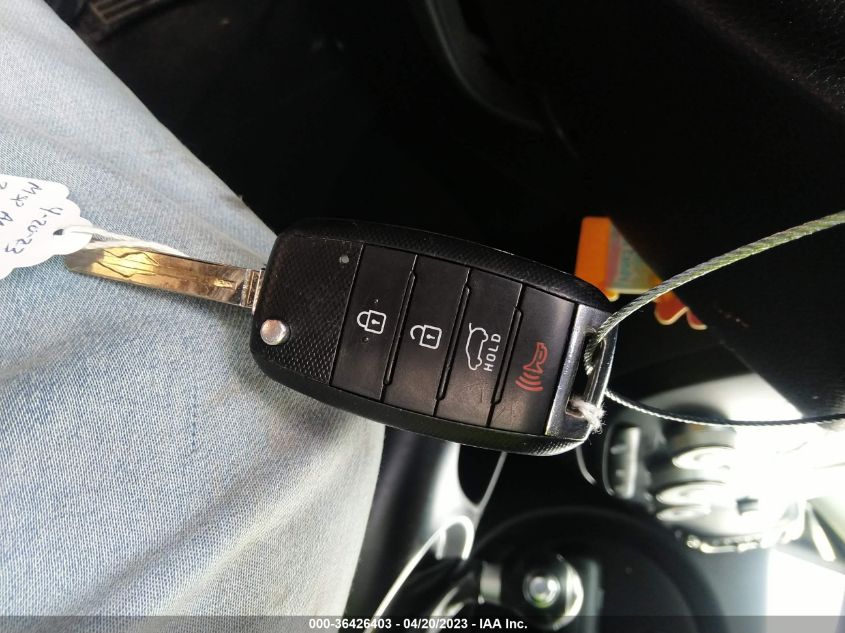 2014 KIA SOUL BASE - KNDJN2A28E7701157
