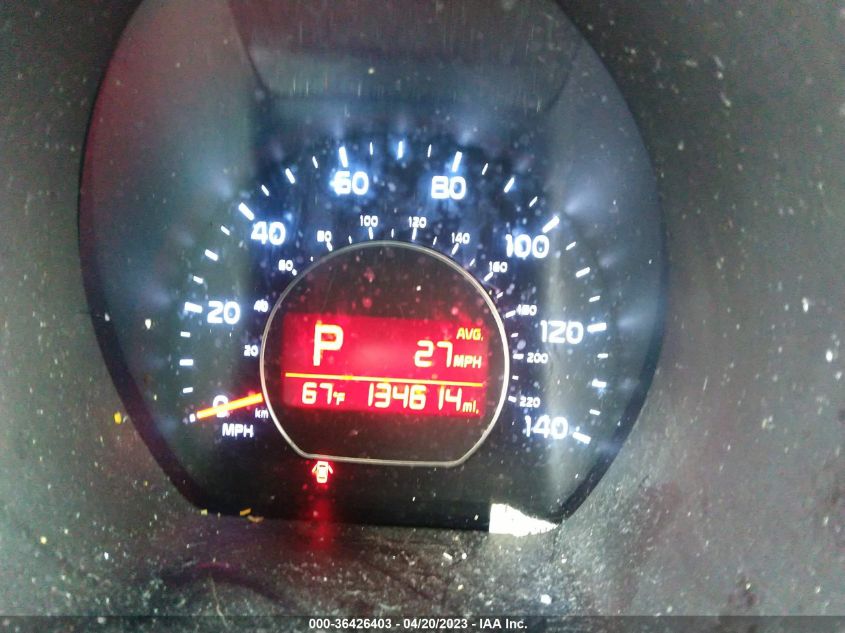 2014 KIA SOUL BASE - KNDJN2A28E7701157