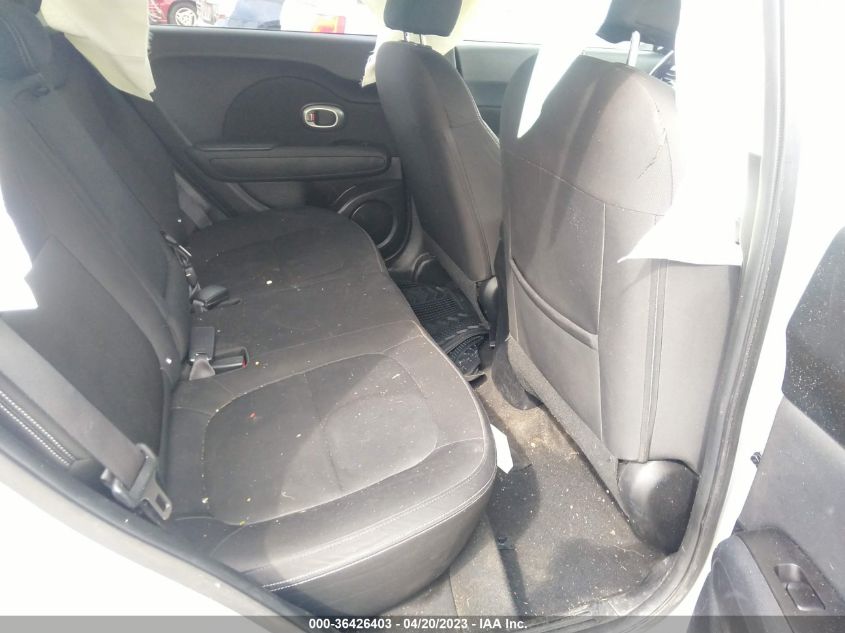 2014 KIA SOUL BASE - KNDJN2A28E7701157