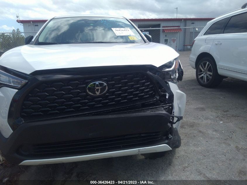2023 TOYOTA COROLLA CROSS L - 7MUAAAAG5PV048187