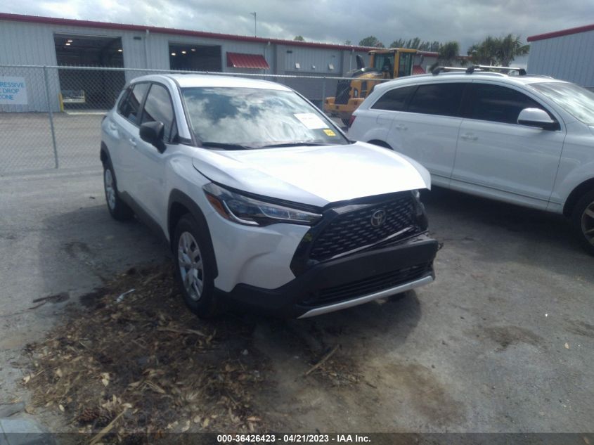 2023 TOYOTA COROLLA CROSS L - 7MUAAAAG5PV048187