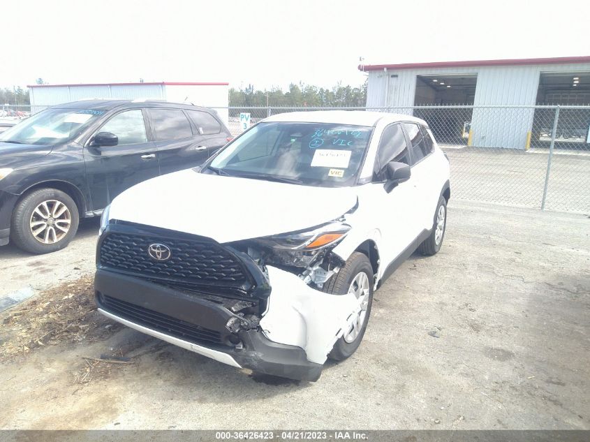 2023 TOYOTA COROLLA CROSS L - 7MUAAAAG5PV048187