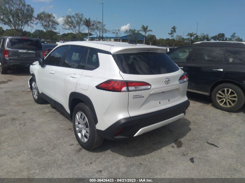 2023 TOYOTA COROLLA CROSS L - 7MUAAAAG5PV048187