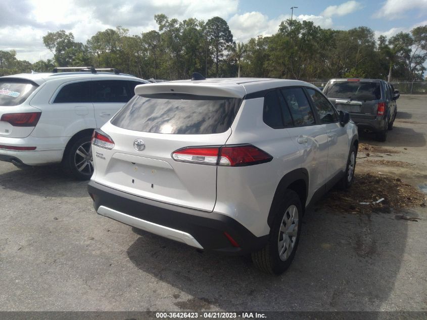 2023 TOYOTA COROLLA CROSS L - 7MUAAAAG5PV048187