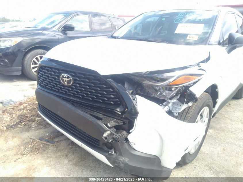 2023 TOYOTA COROLLA CROSS L - 7MUAAAAG5PV048187