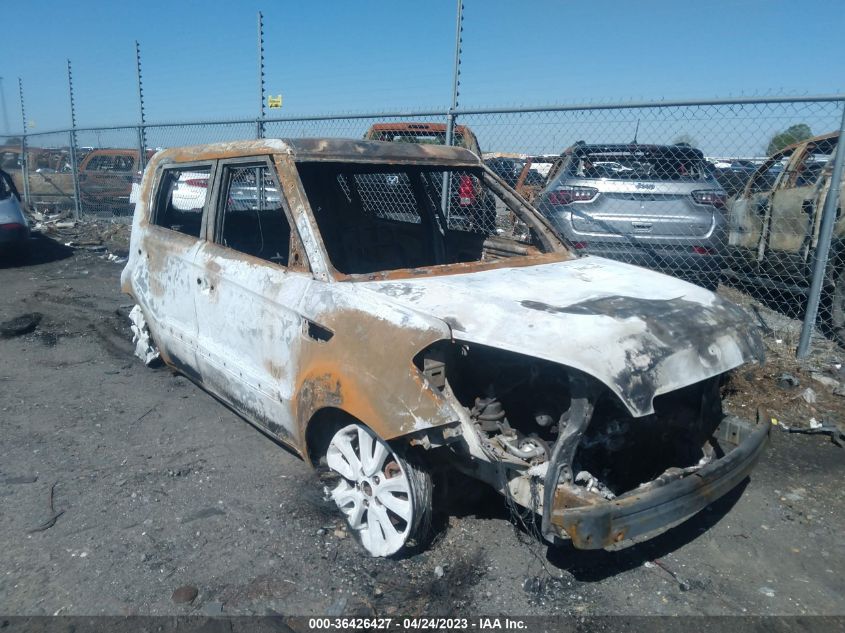 2013 KIA SOUL + - KNDJT2A69D7572675