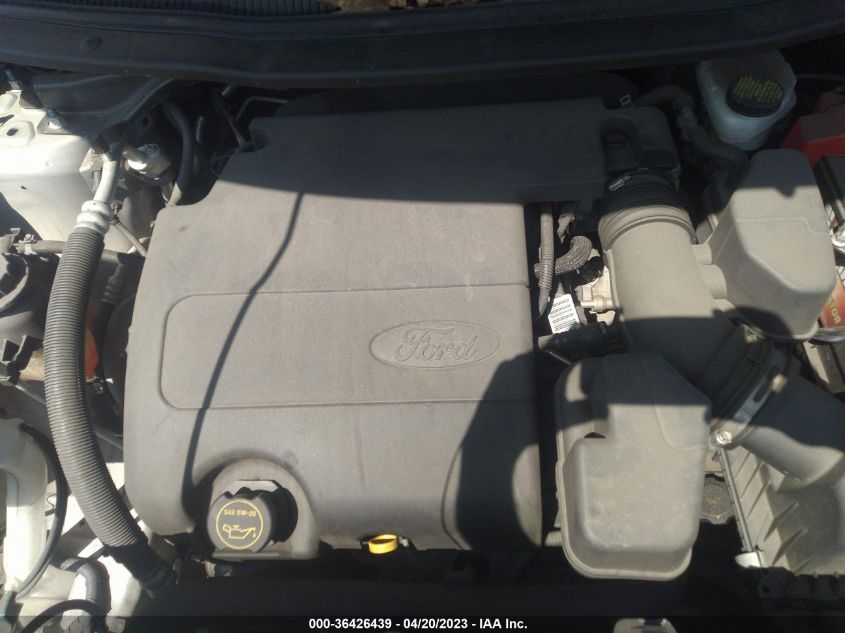 2017 FORD EXPLORER BASE - 1FM5K8B88HGA35532