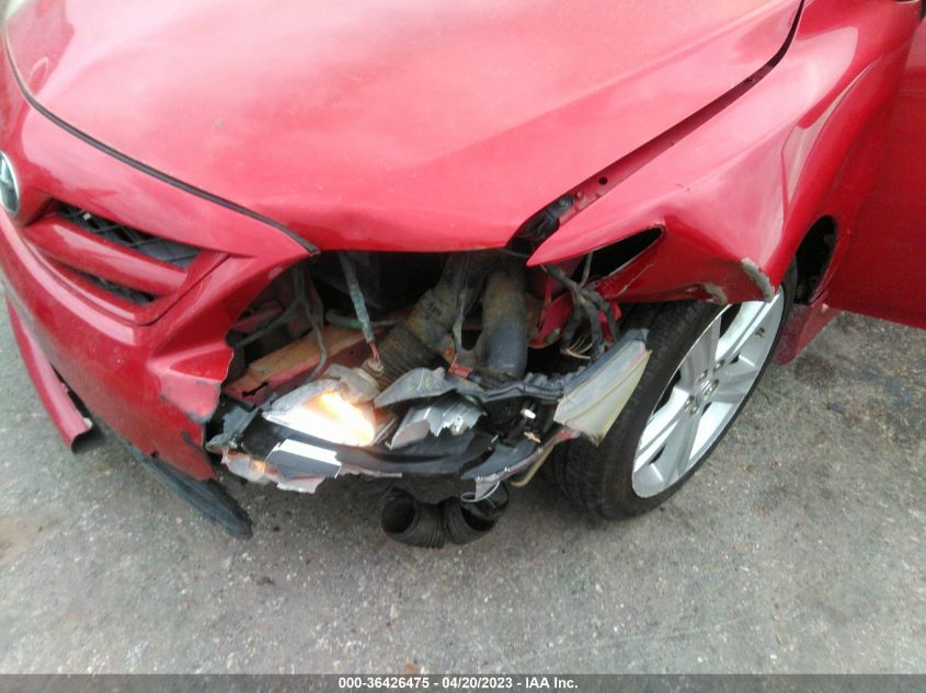 2013 TOYOTA COROLLA L/LE/S - 5YFBU4EE0DP150291