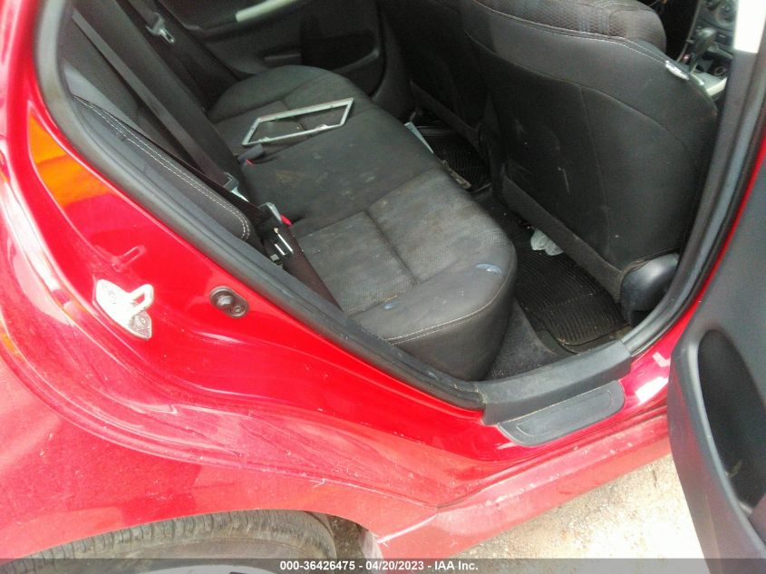 2013 TOYOTA COROLLA L/LE/S - 5YFBU4EE0DP150291