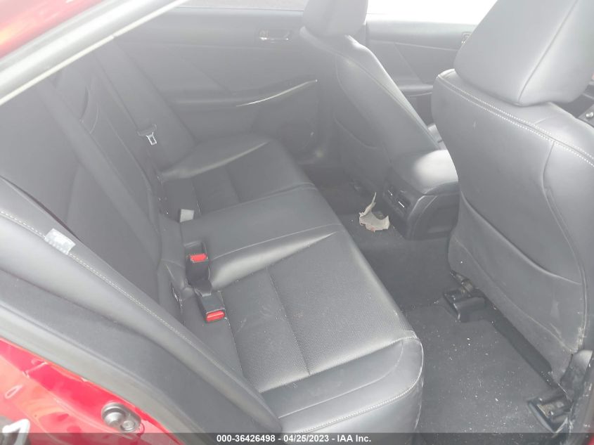 2016 LEXUS IS 200T JTHBA1D22G5014484