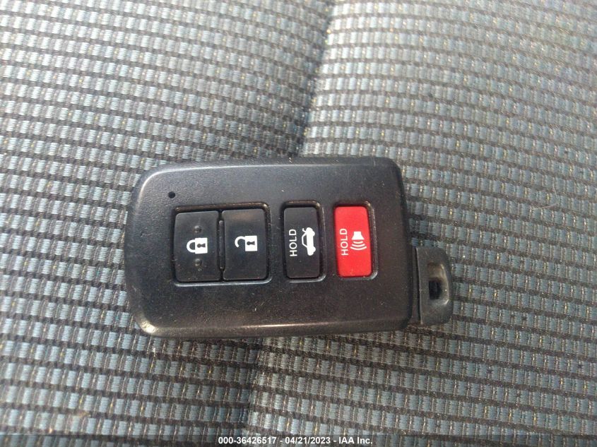 2014 TOYOTA COROLLA L/LE/S/S PLUS/LE PLUS - 2T1BURHE1EC167174