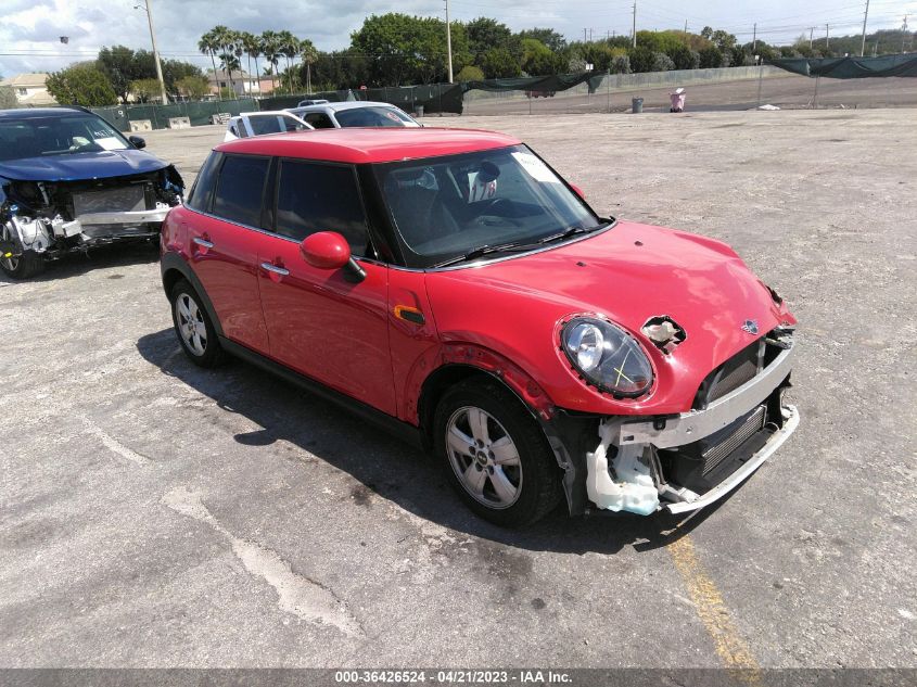 2019 MINI HARDTOP 4 DOOR COOPER - WMWXU1C55K2F93250