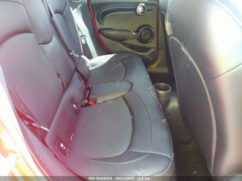 2019 MINI HARDTOP 4 DOOR COOPER WMWXU1C55K2F93250