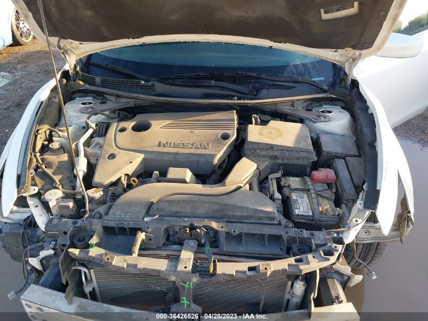 2016 NISSAN ALTIMA 2.5 SR - 1N4AL3AP5GC128466