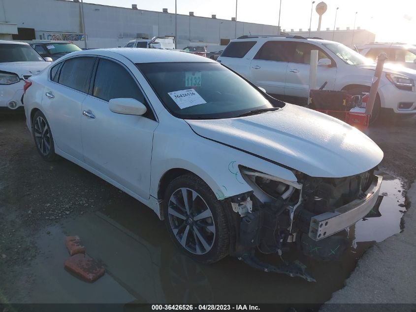 2016 NISSAN ALTIMA 2.5 SR - 1N4AL3AP5GC128466