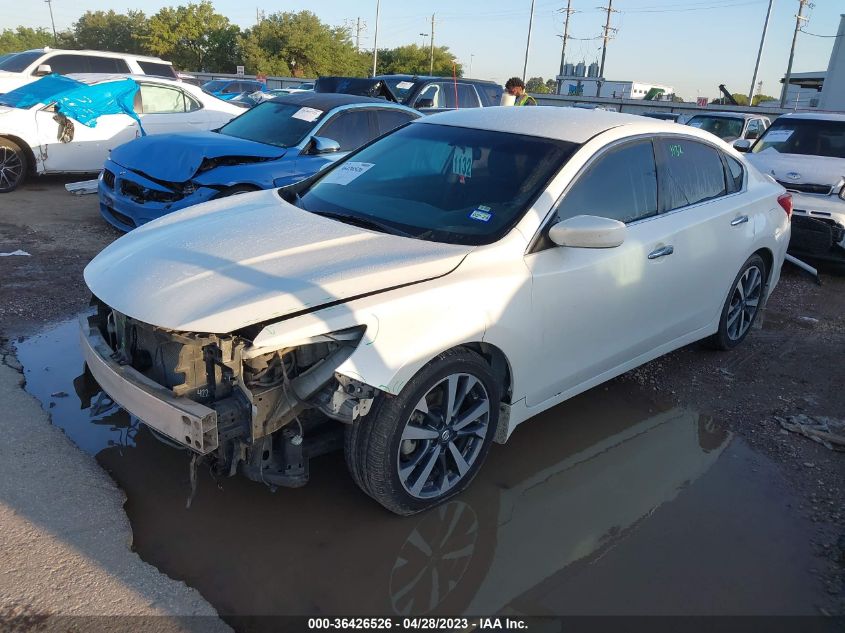 2016 NISSAN ALTIMA 2.5 SR - 1N4AL3AP5GC128466