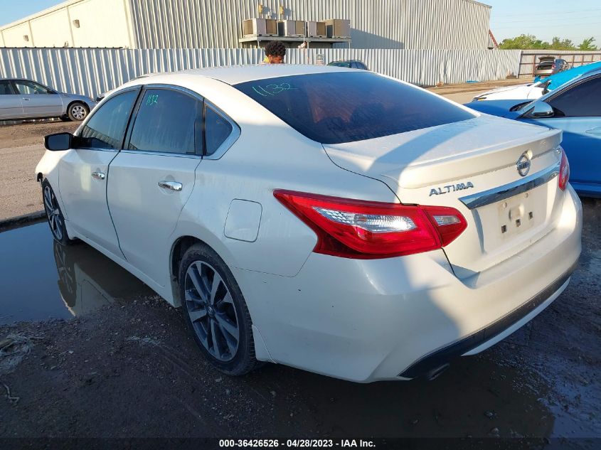 2016 NISSAN ALTIMA 2.5 SR - 1N4AL3AP5GC128466