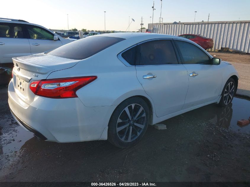 2016 NISSAN ALTIMA 2.5 SR - 1N4AL3AP5GC128466