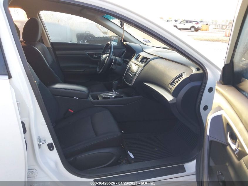 2016 NISSAN ALTIMA 2.5 SR - 1N4AL3AP5GC128466