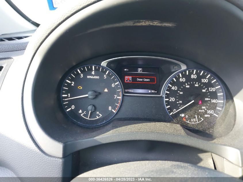 2016 NISSAN ALTIMA 2.5 SR - 1N4AL3AP5GC128466