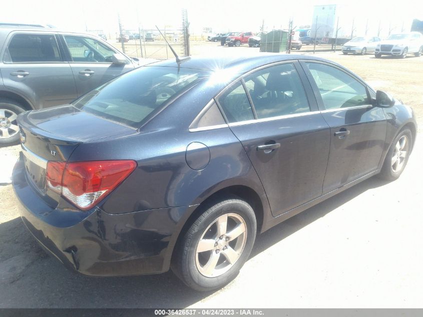 2013 CHEVROLET CRUZE 1LT - 1G1PC5SB5D7295829