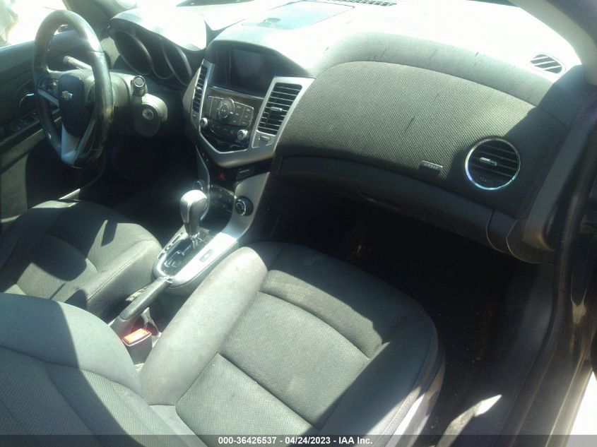 2013 CHEVROLET CRUZE 1LT - 1G1PC5SB5D7295829