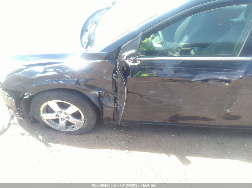 2013 CHEVROLET CRUZE 1LT - 1G1PC5SB5D7295829