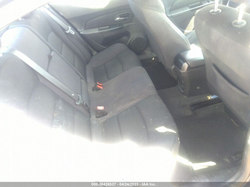 2013 CHEVROLET CRUZE 1LT - 1G1PC5SB5D7295829