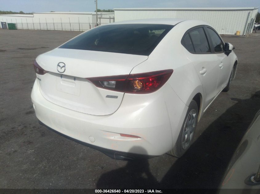 2018 MAZDA MAZDA3 4-DOOR SPORT 3MZBN1U77JM253397