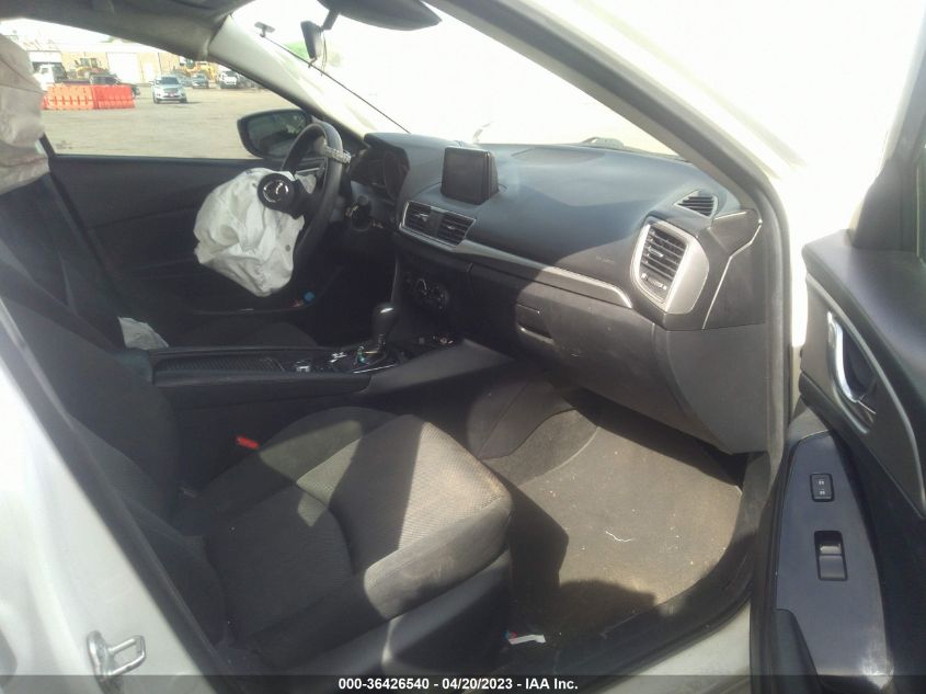 2018 MAZDA MAZDA3 4-DOOR SPORT 3MZBN1U77JM253397