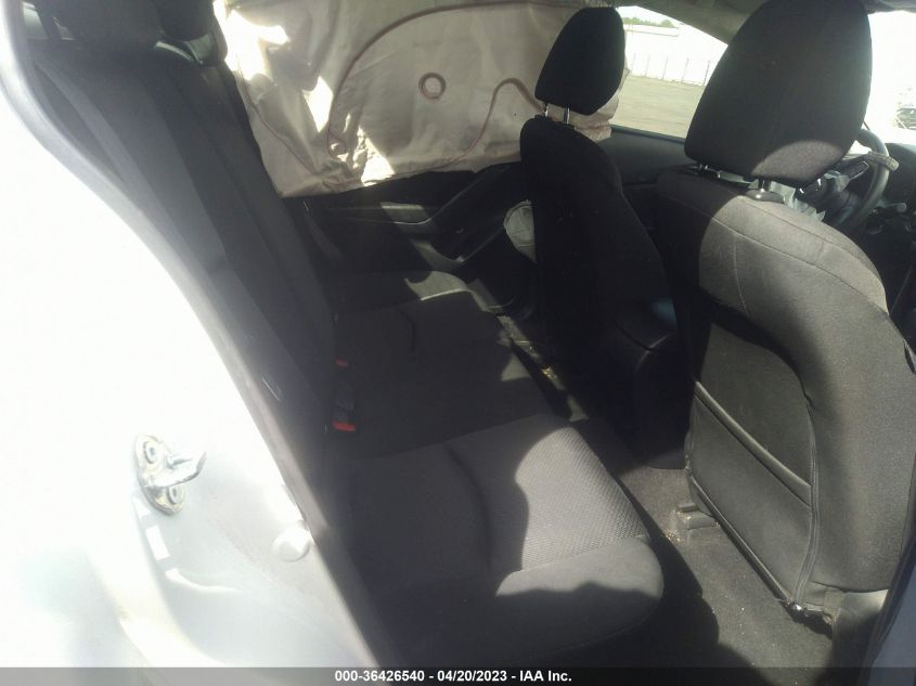 2018 MAZDA MAZDA3 4-DOOR SPORT 3MZBN1U77JM253397