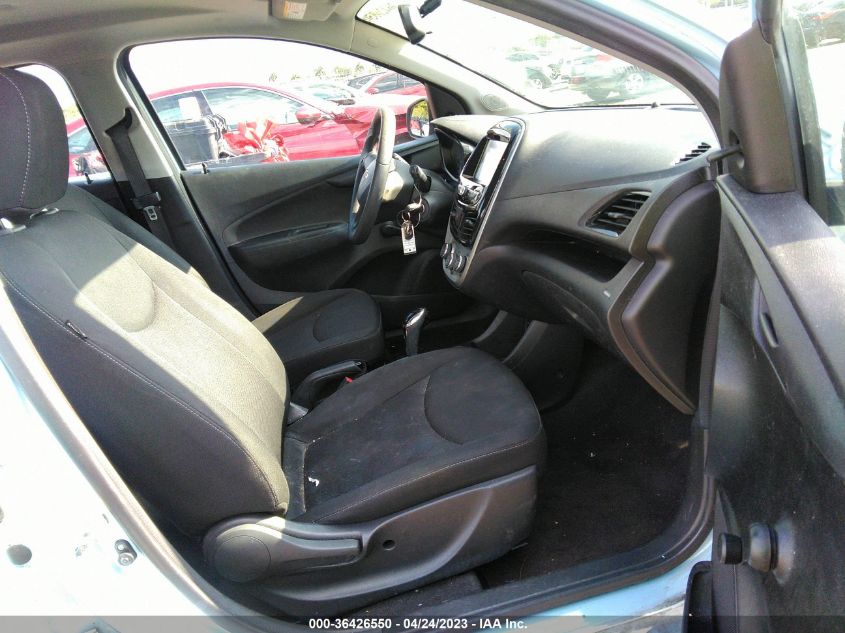 2016 CHEVROLET SPARK LS - KL8CB6SA7GC606686