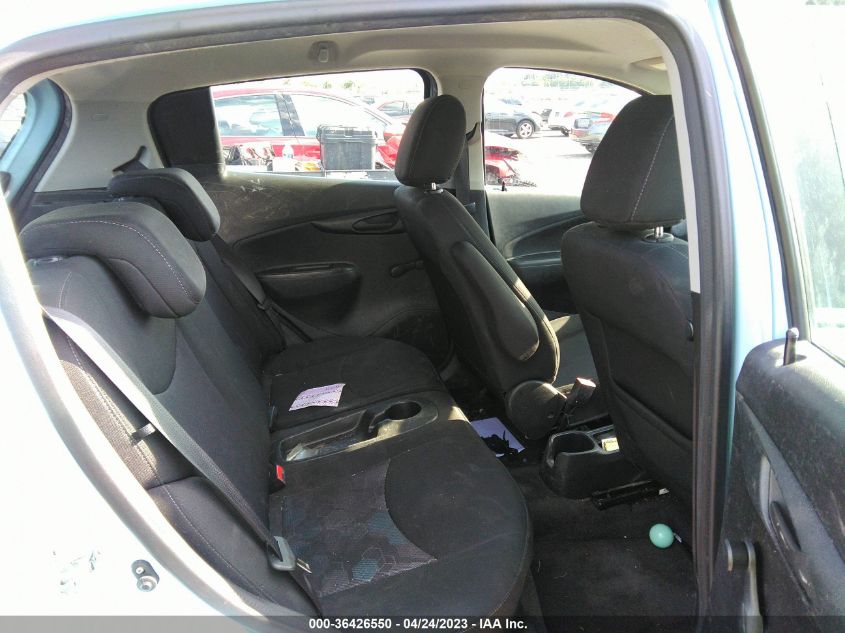 2016 CHEVROLET SPARK LS - KL8CB6SA7GC606686