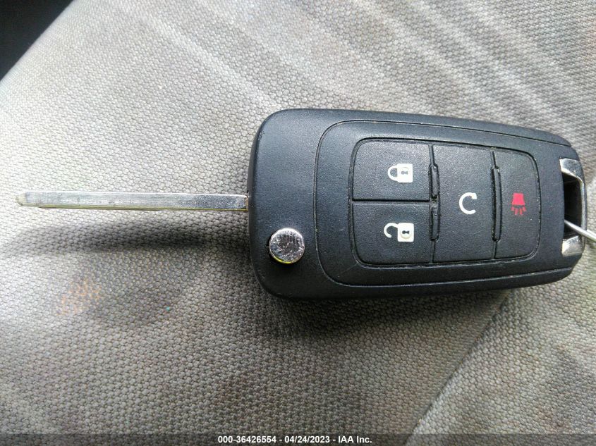 2016 CHEVROLET TRAX LT - 3GNCJLSB7GL241682