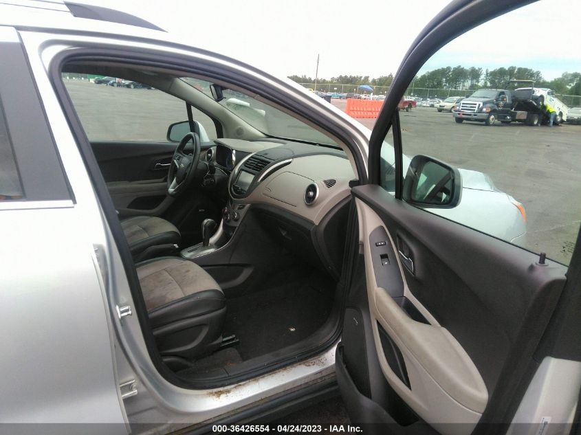 2016 CHEVROLET TRAX LT - 3GNCJLSB7GL241682