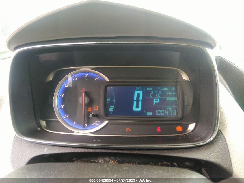 2016 CHEVROLET TRAX LT - 3GNCJLSB7GL241682