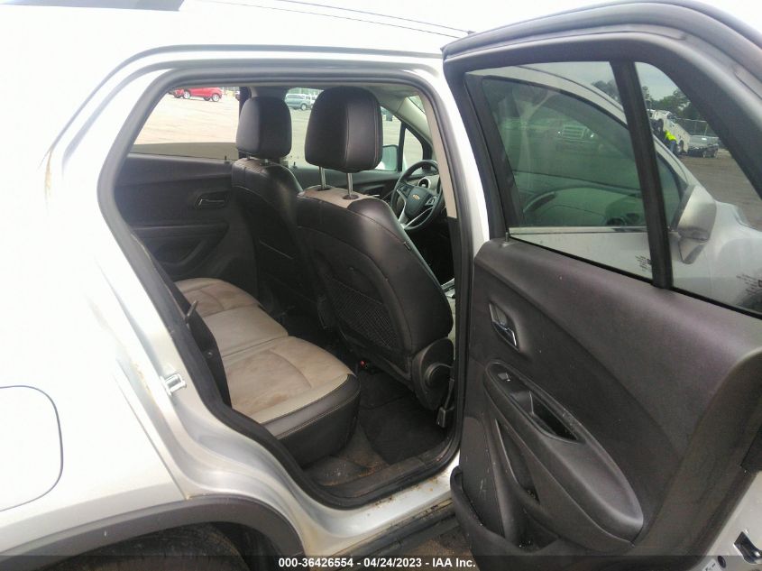 2016 CHEVROLET TRAX LT - 3GNCJLSB7GL241682