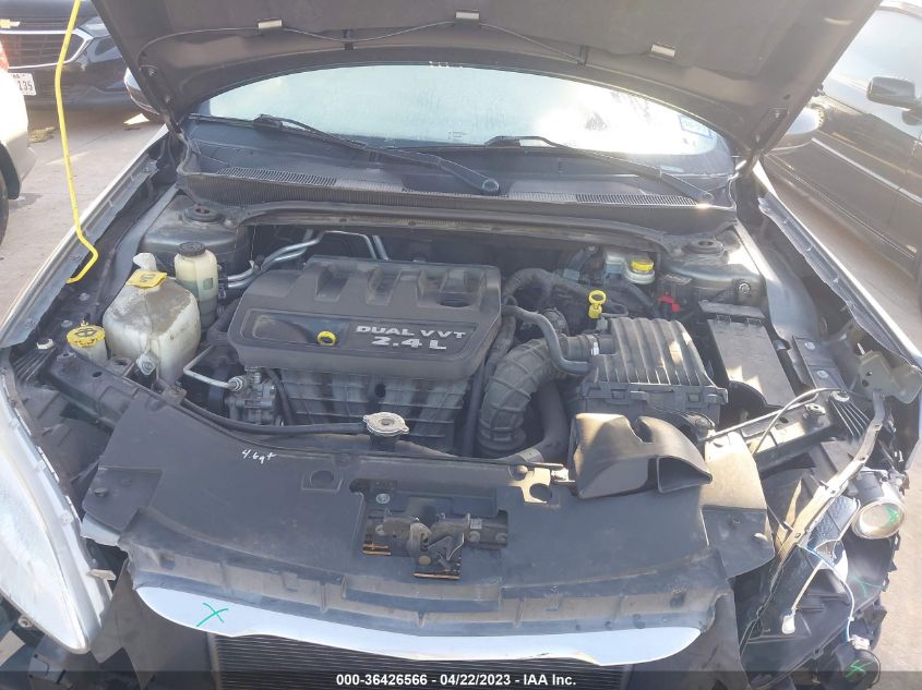 2013 CHRYSLER 200 LX - 1C3CCBAB5DN705387
