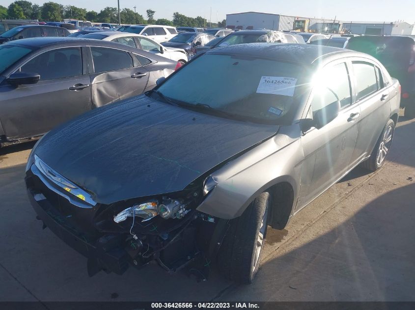 2013 CHRYSLER 200 LX - 1C3CCBAB5DN705387