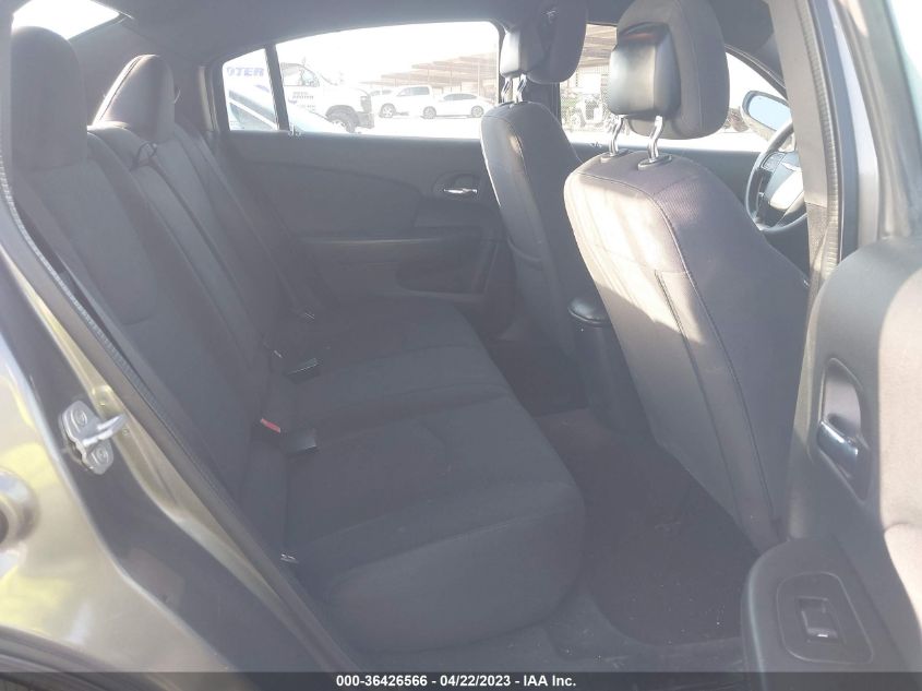 2013 CHRYSLER 200 LX - 1C3CCBAB5DN705387