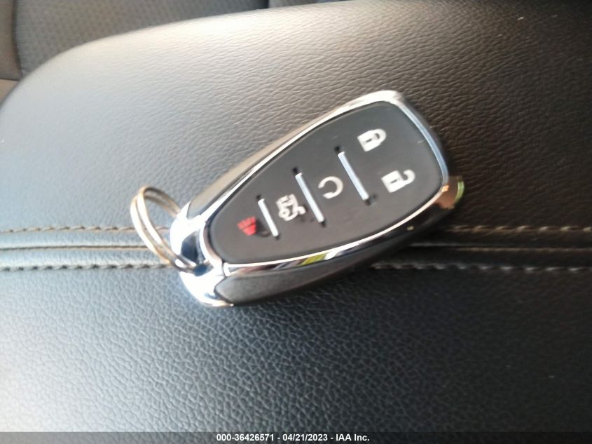 2022 CHEVROLET MALIBU LT - 1G1ZD5ST2NF133940